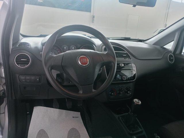 FIAT Punto 1.3 MJT II 75 CV 5 porte Lounge