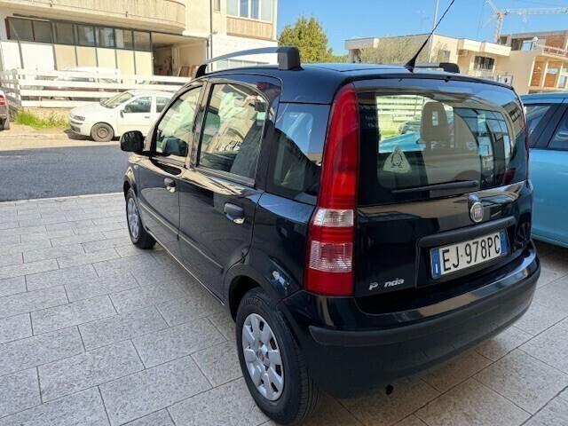 Fiat Panda 1.2 Emotion cv 69 ok neop. km 89.000