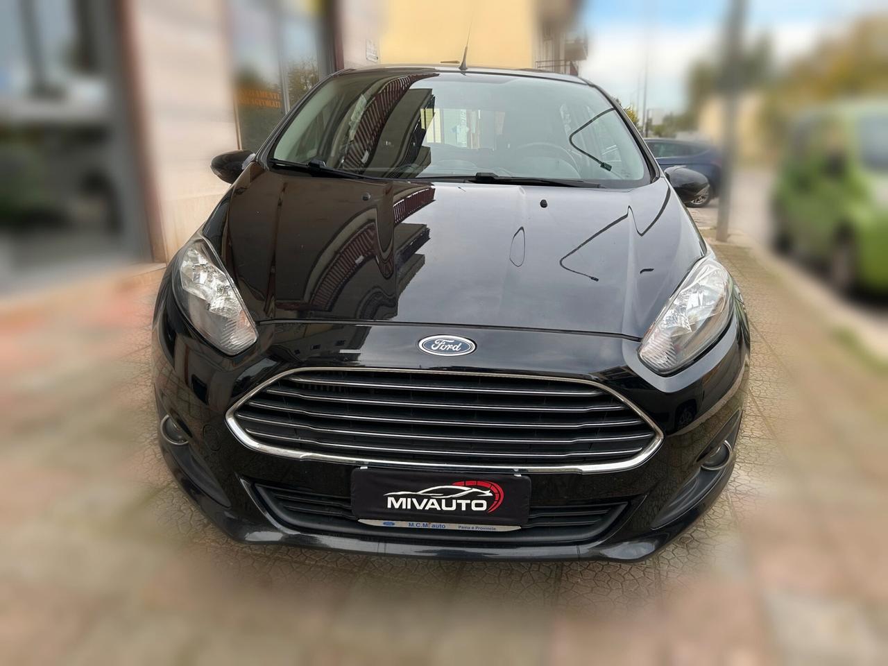 Ford Fiesta 1.5 TDCi 75CV 5 porte Business