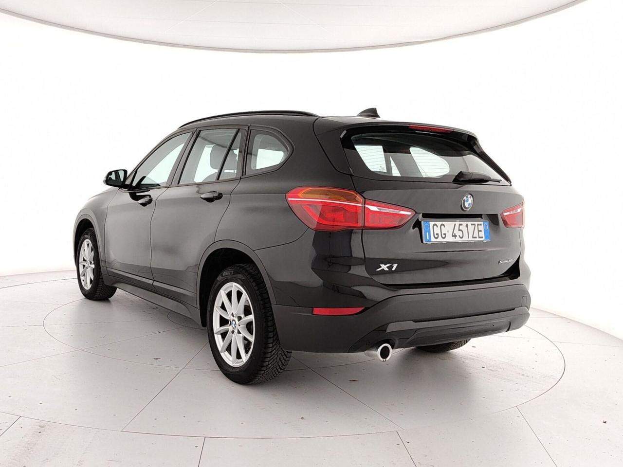 Bmw X1 sDrive16d