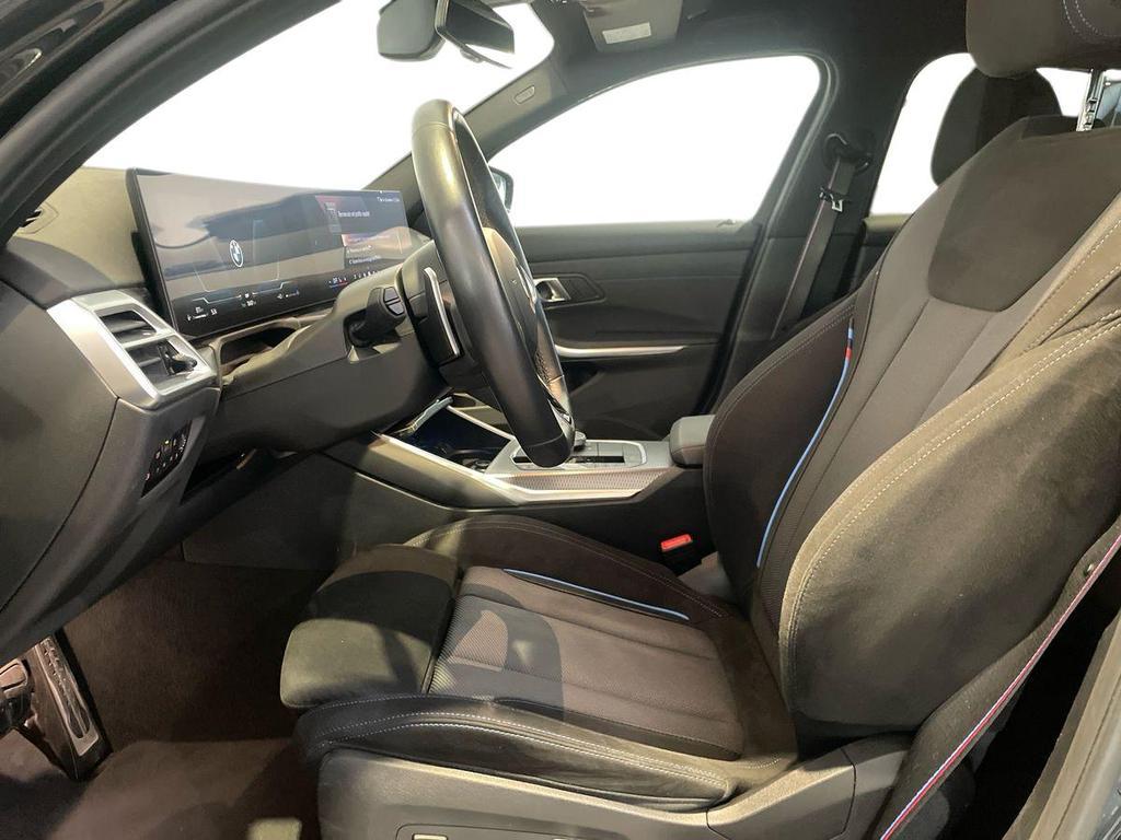 BMW Serie 3 Berlina 320 d Mild Hybrid 48V M Sport Pro xDrive Steptronic