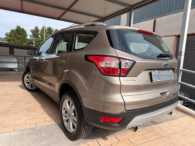 Ford Kuga 2.0 TDCI 120 CV S&S 2WD Powershift Business