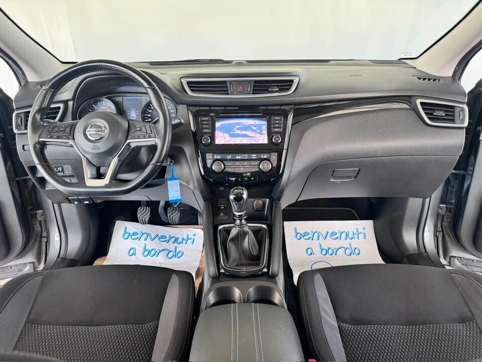 Nissan Qashqai 1.5 dCi 115 CV Business