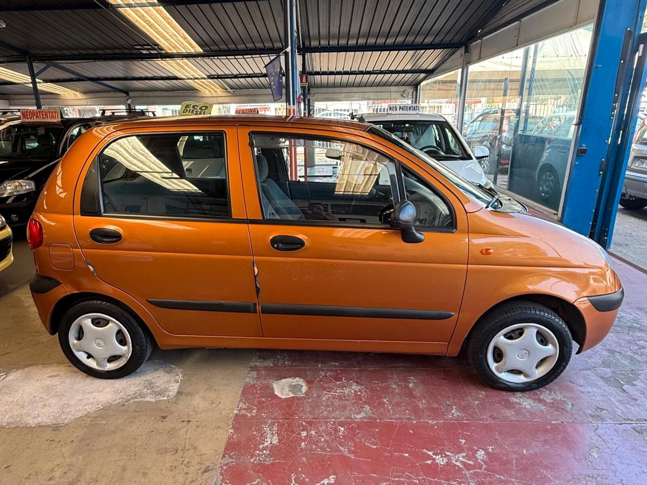 Daewoo Matiz 800i cat S Smile