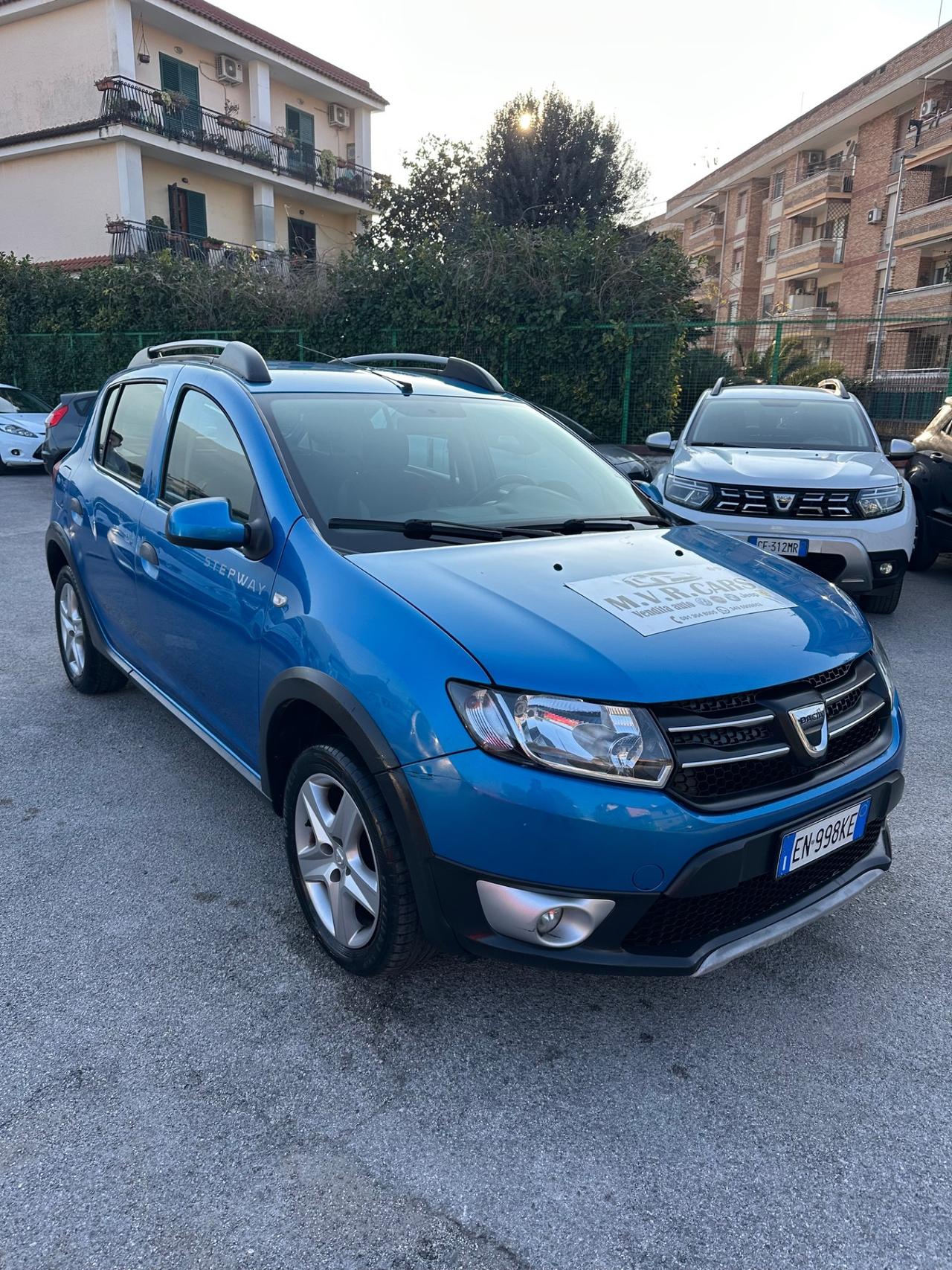 Dacia Sandero Stepway 1.5 dCi 90CV