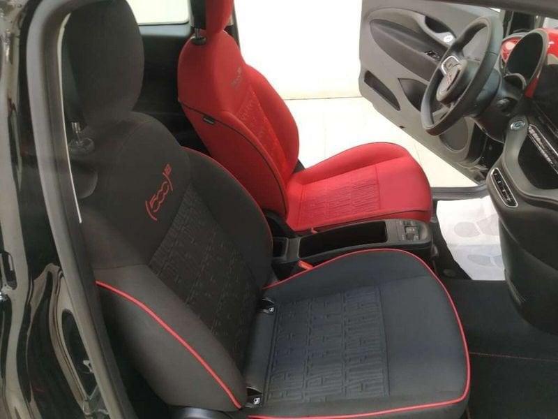 FIAT 500 500e Cabrio 42 kWh (Red)
