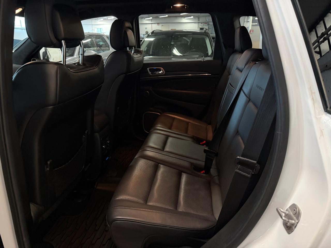 Jeep Grand Cherokee 3.0 V6 CRD 250 CV Multijet II Summit