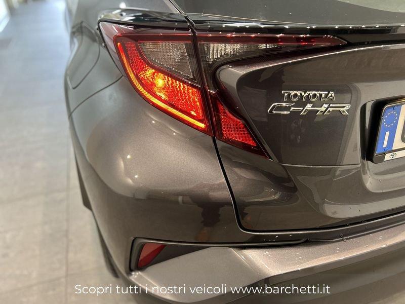 Toyota C-HR 1.8H (122CV) E-CVT Active