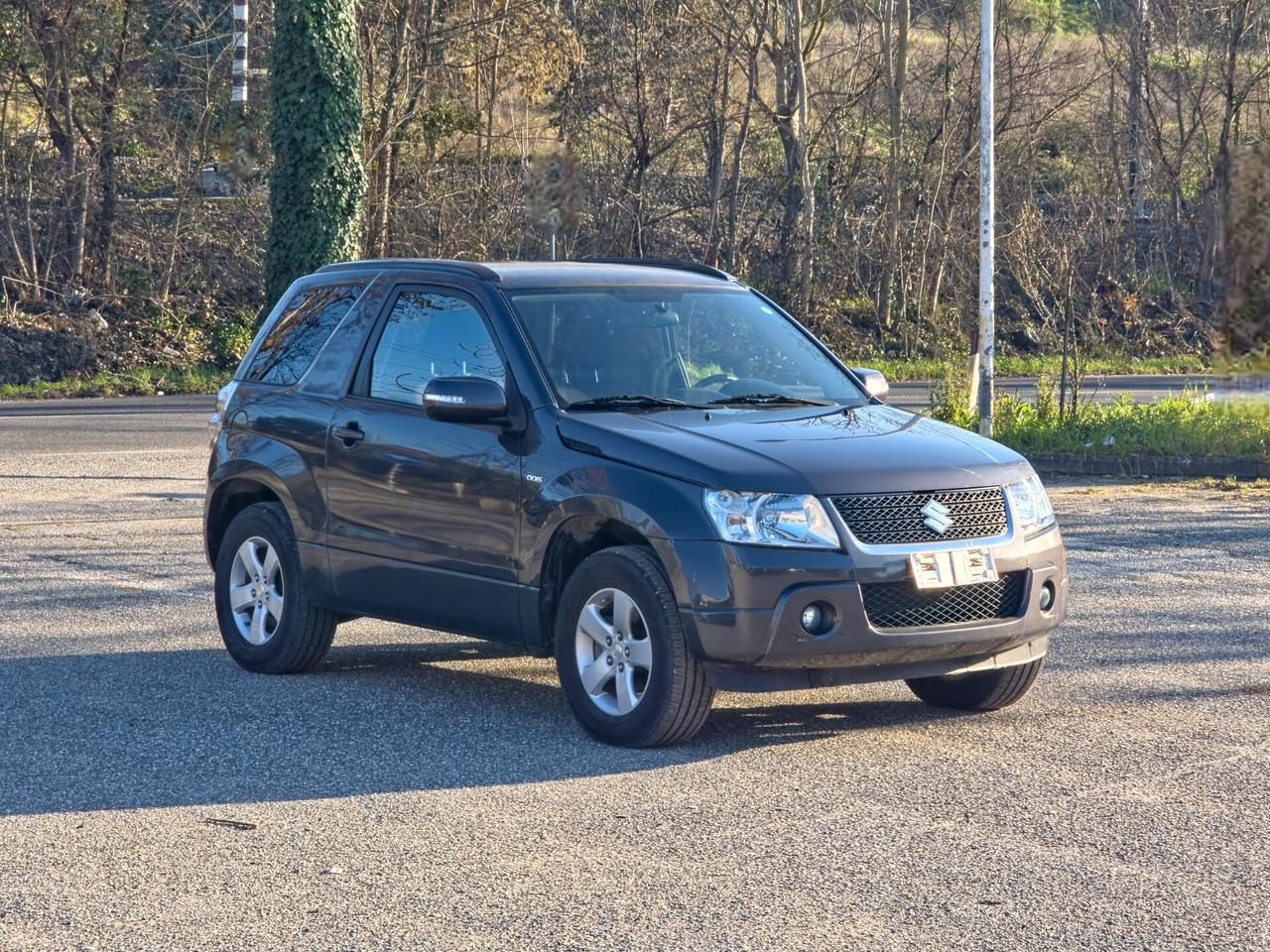 Suzuki Grand Vitara 1.9 DDiS 3 porte Offroad 2011-E5B Manuale NEO