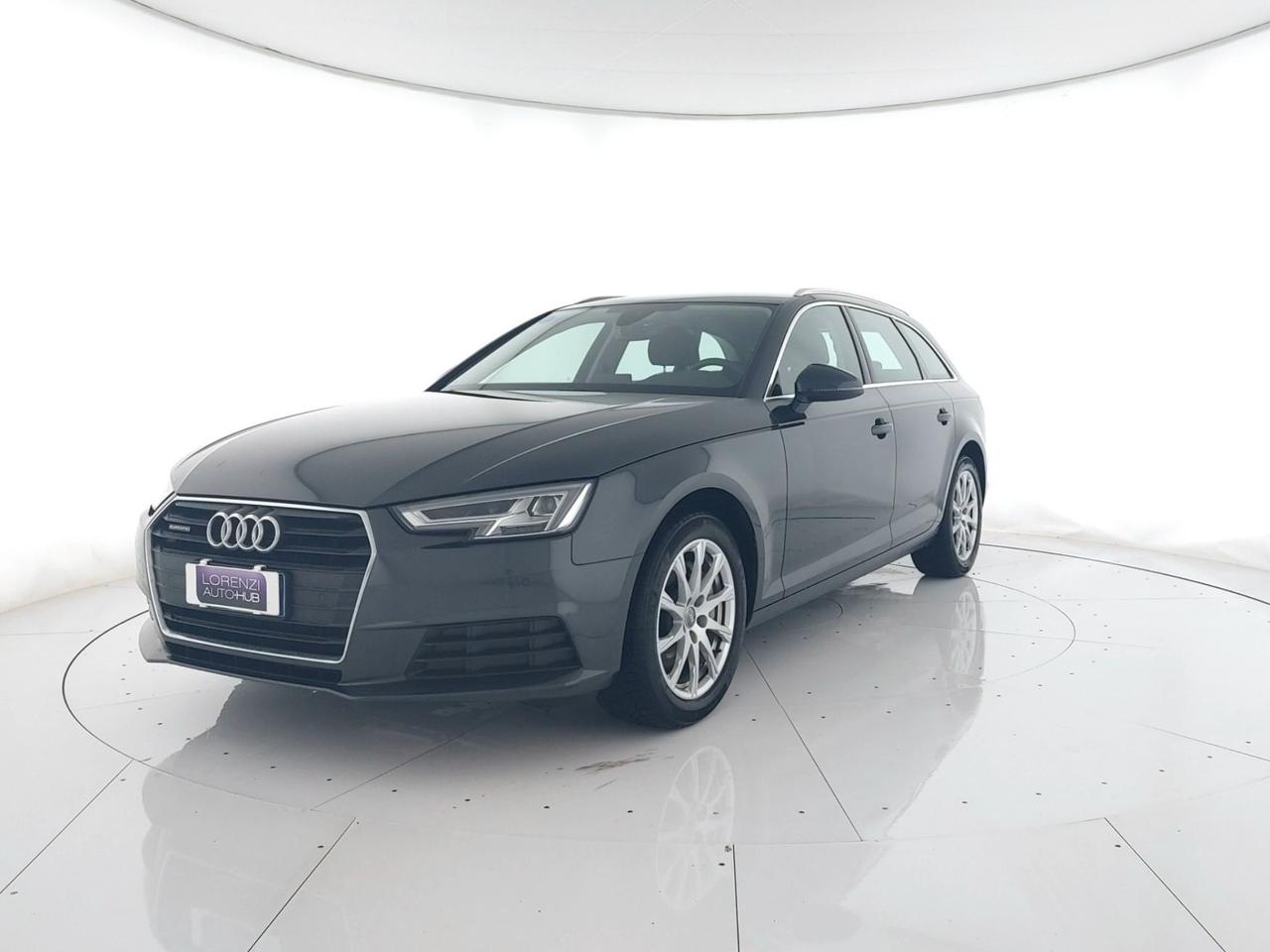 AUDI A4 Avant 40 2.0 tdi Business quattro 190cv my16 LED+BLUETOOTH