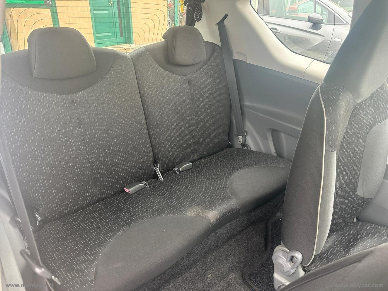 PEUGEOT 107 1.0 68 CV 3p. Desir *NEOPATENTATI*