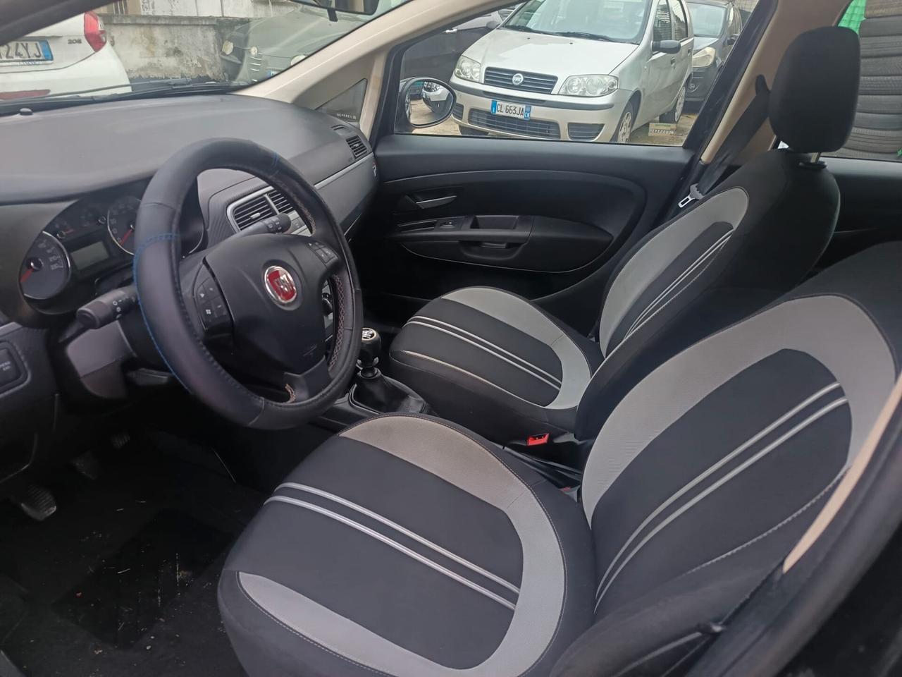 Fiat Grande Punto 1.2 5 porte Dynamic