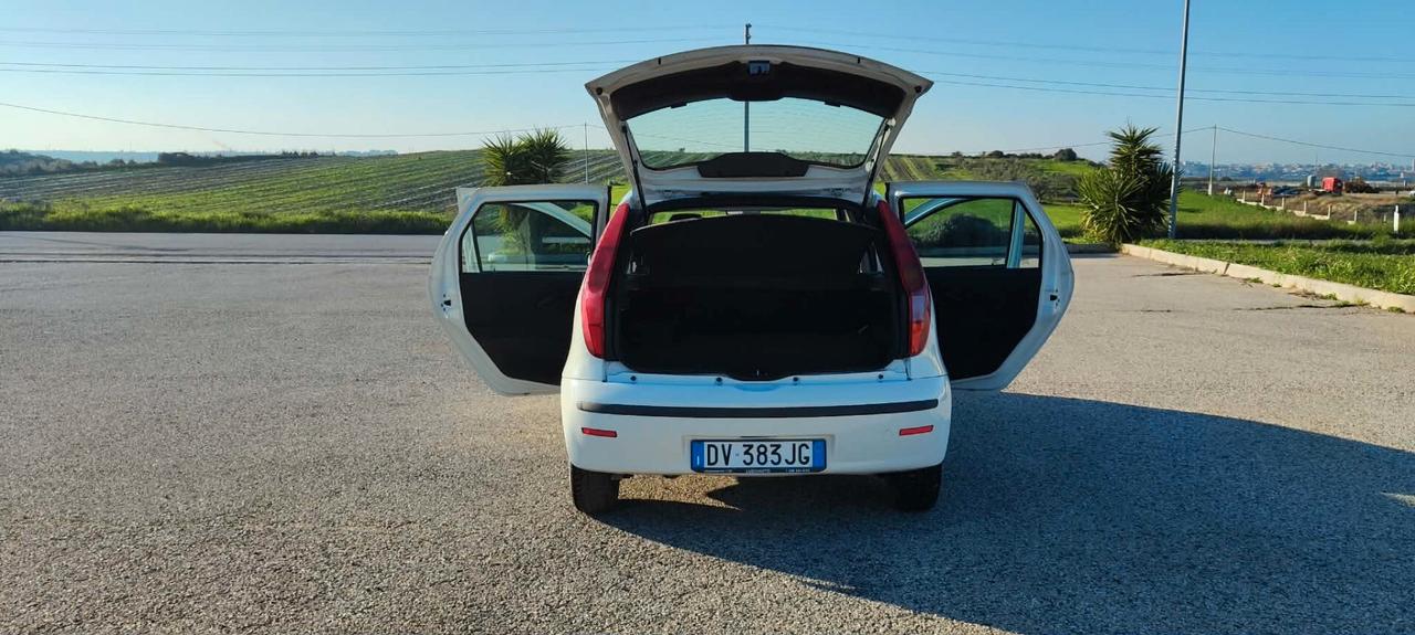 Fiat Punto Classic 1.2 5 porte Natural Power Active