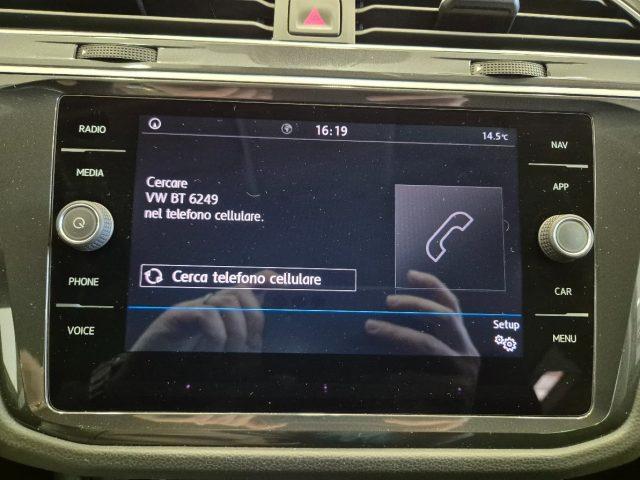 VOLKSWAGEN Tiguan 1.6 TDI Business - UNIPROP. - Carplay - Cruise/Lim