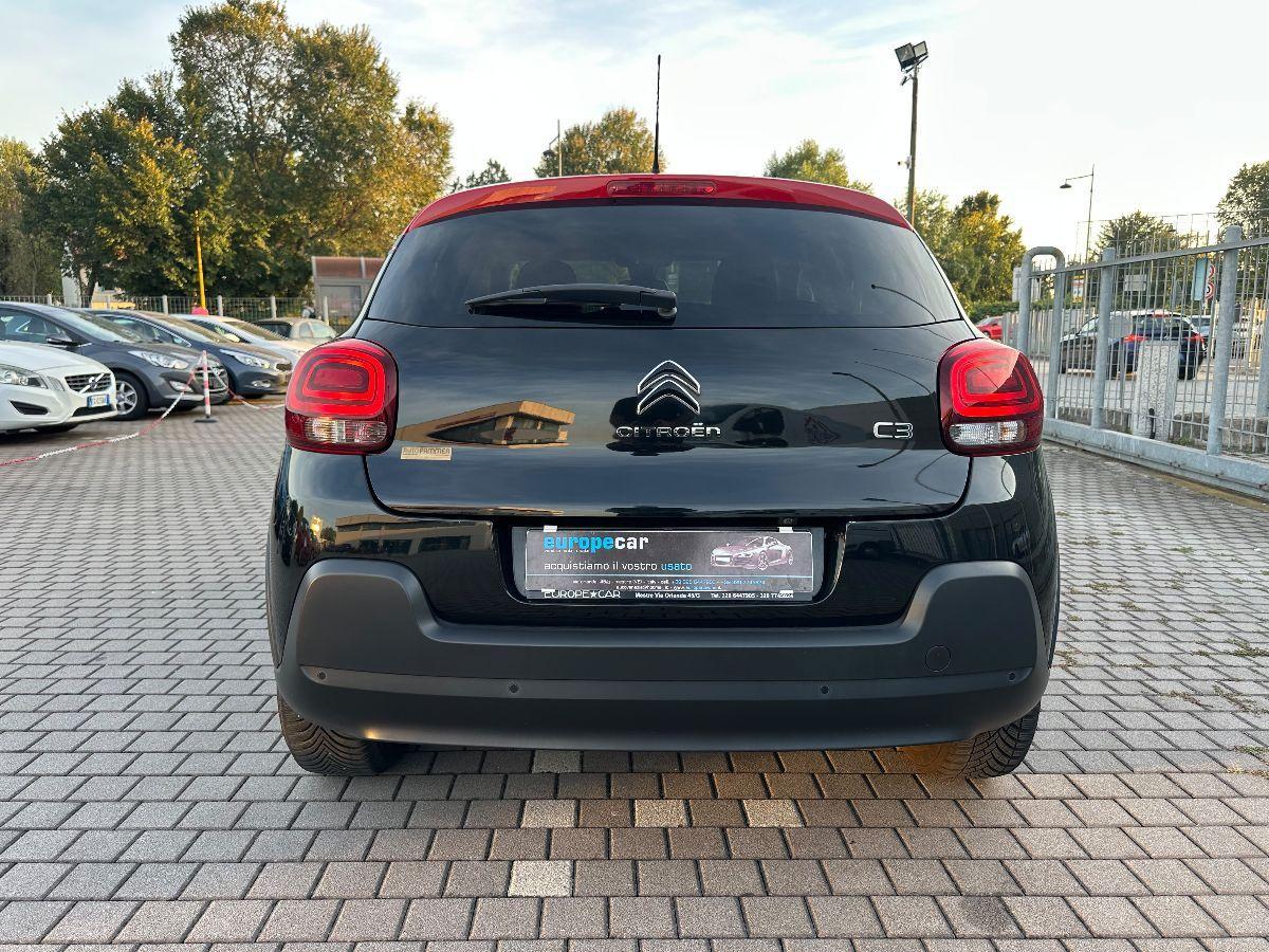 CITROEN - C3 - PureTech 110 S&S Monna Lisa