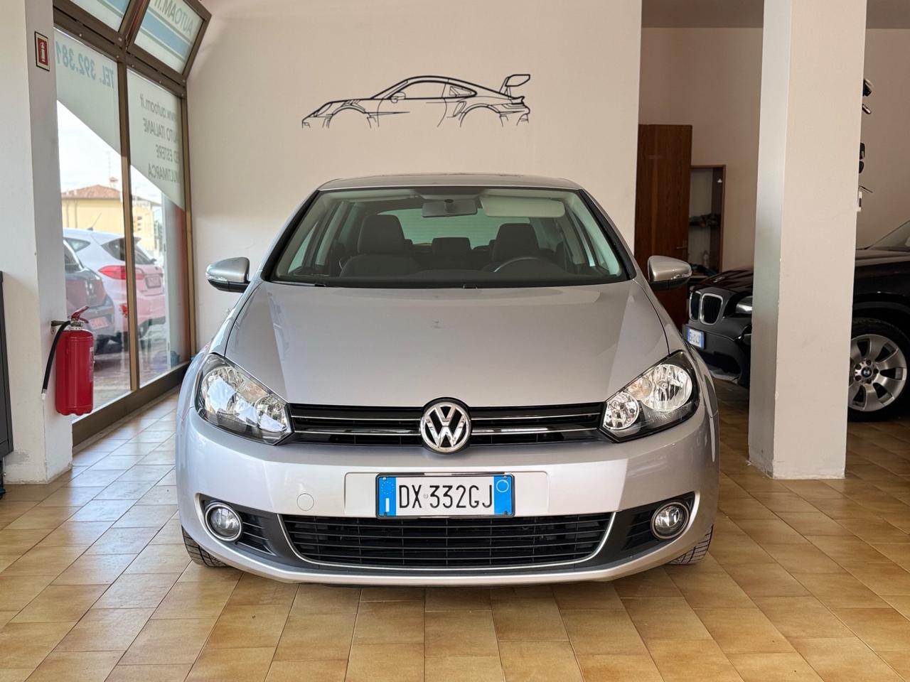 Volkswagen Golf 2.0 TDI 140CV DPF 3p. Highline