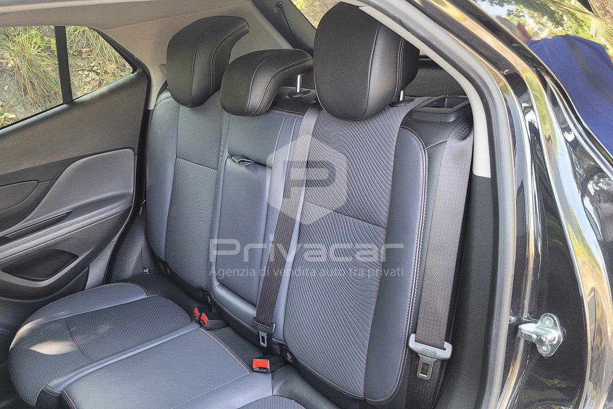 OPEL Mokka 1.7 CDTI Ecotec 130CV 4x4 Start&Stop Cosmo