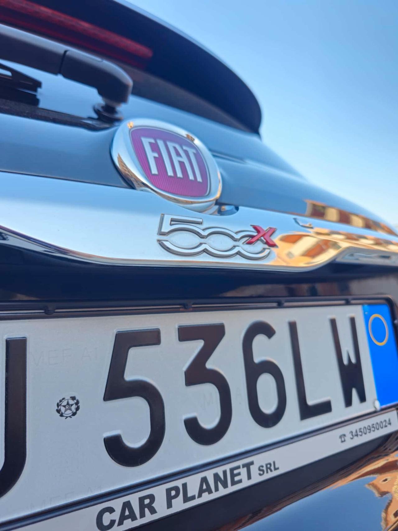Fiat 500X 1.6 MultiJet 120 CV Lounge