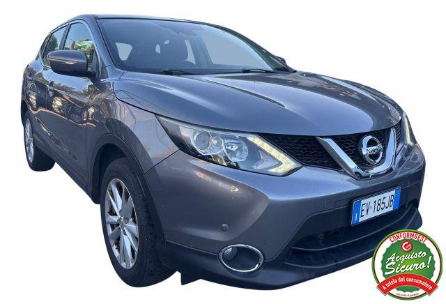 NISSAN Qashqai 1.5 dCi Acenta Navi