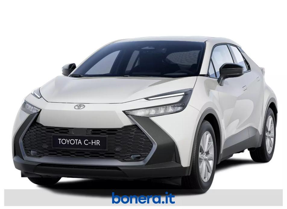 Toyota C-HR 2.0 Plug-in Hybrid 220 Active FWD e-CVT