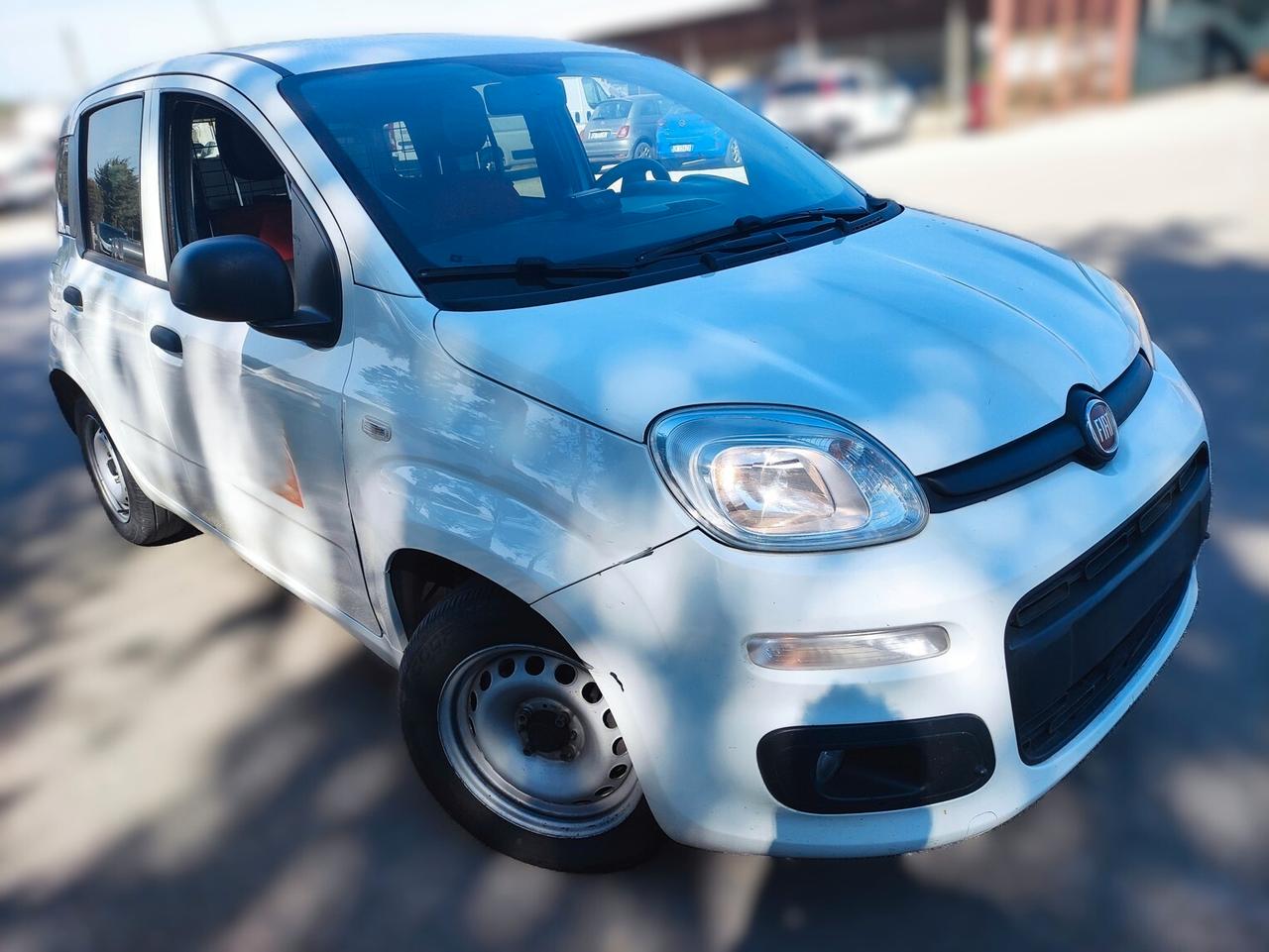 Fiat Panda 1.3 MJT S&S Pop Van 2 posti