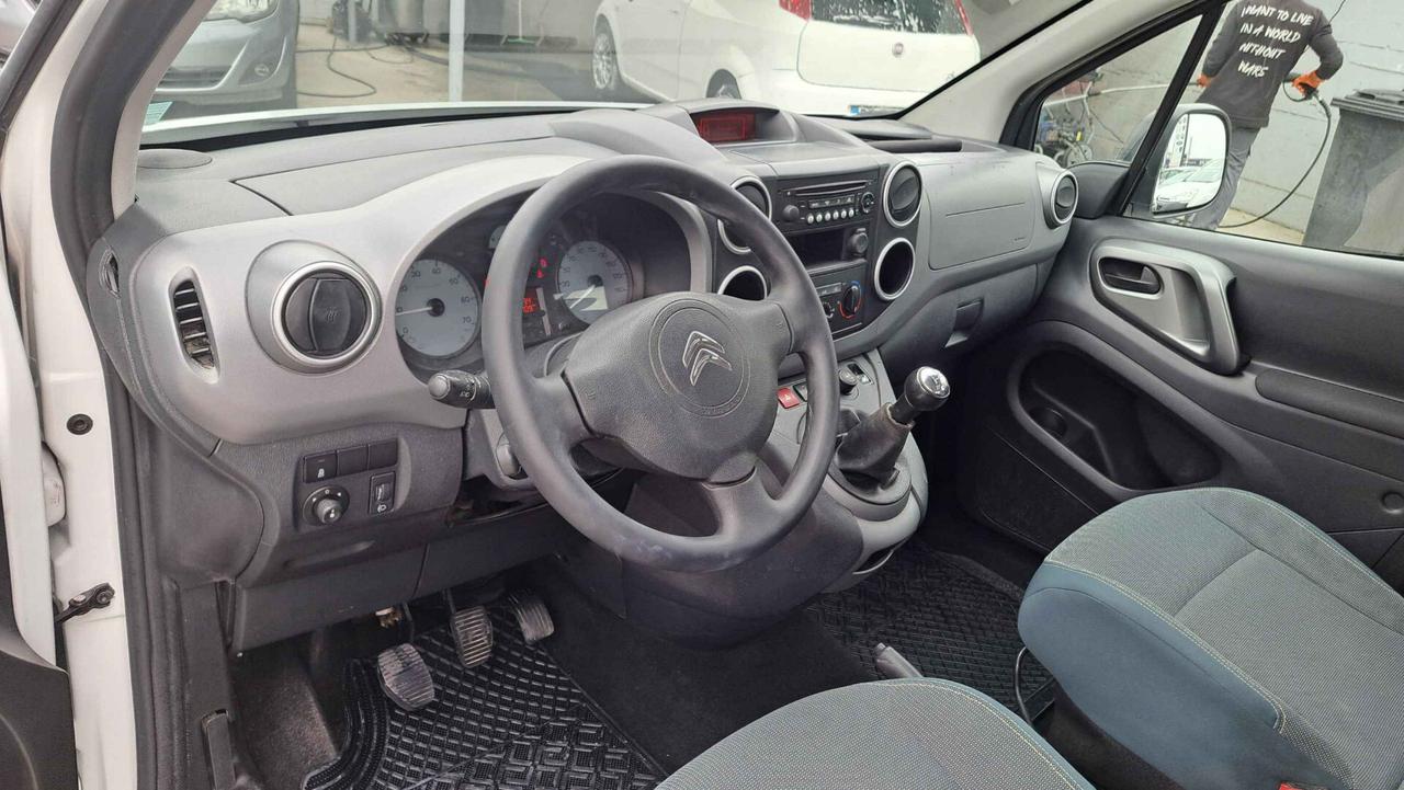 Citroen Berlingo Multispace BlueHDi 100 5 posti Feel Combi N1