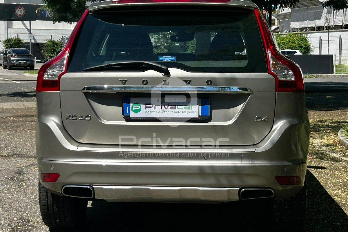 VOLVO XC60 D4 Geartronic Kinetic