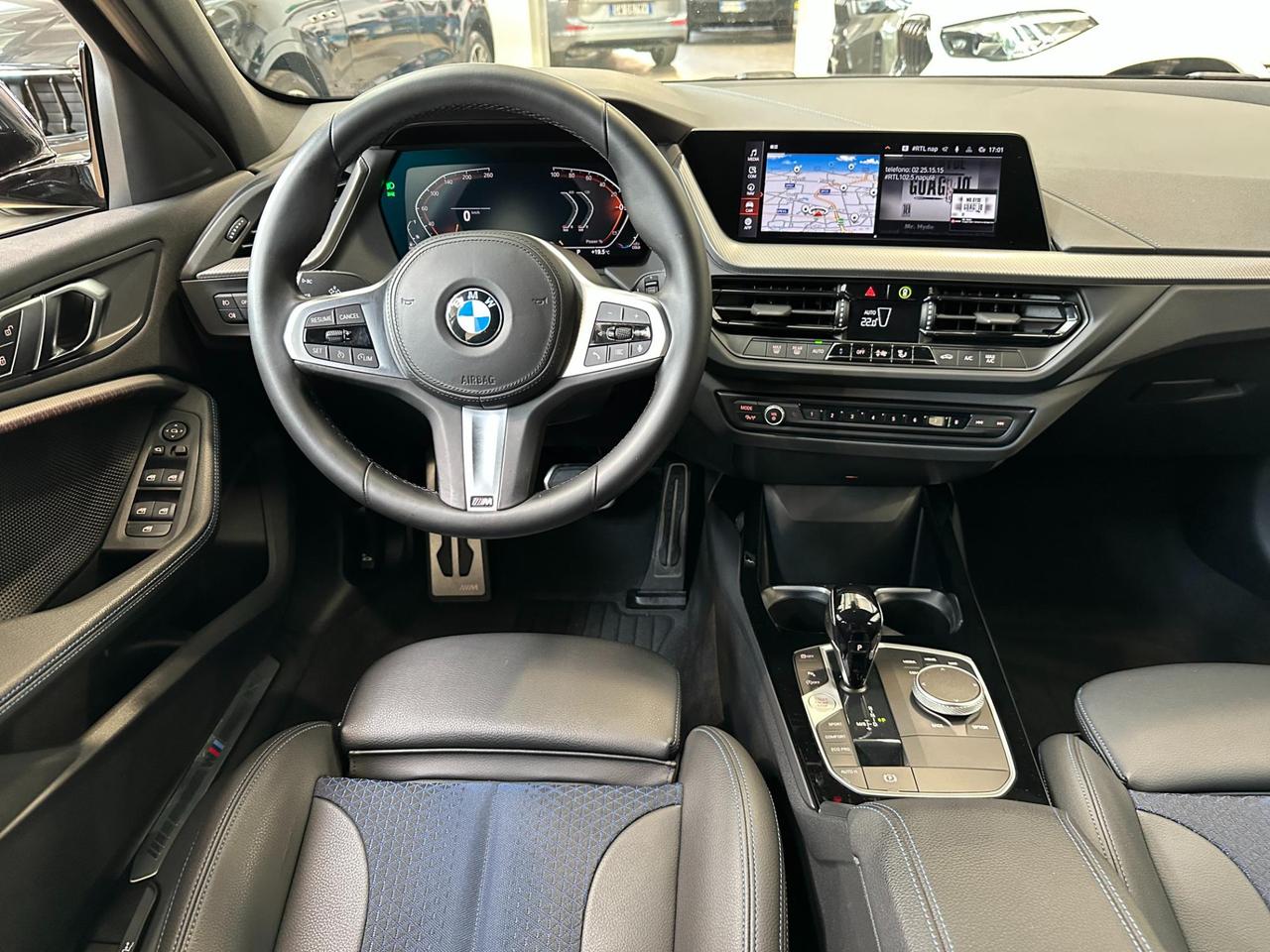 BMW 118 d Msport Auto - LED - Carplay - Pack Luci