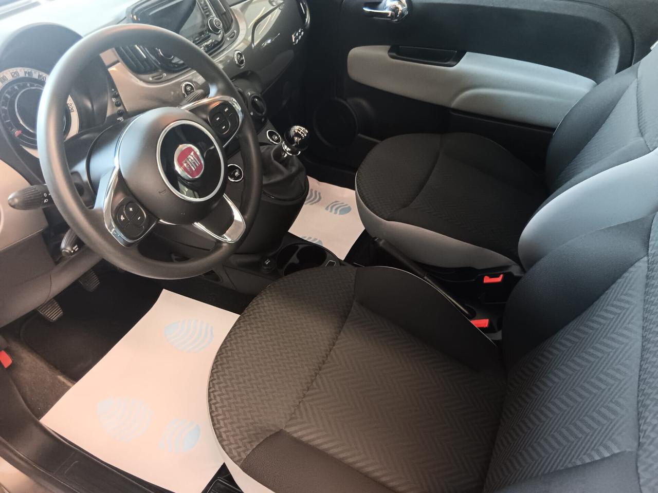 Fiat 500 1.2 Pop