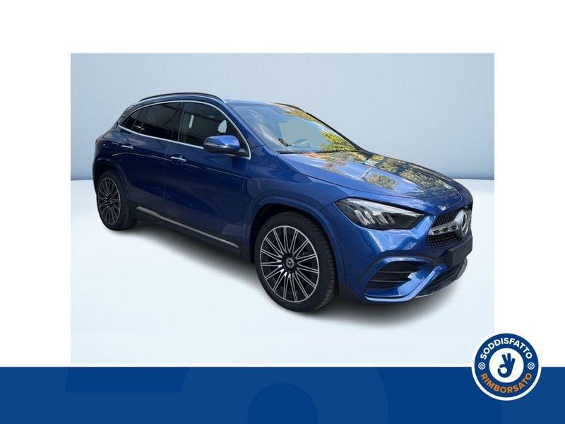 Mercedes-Benz GLA 200d Automatic AMG Line Premium