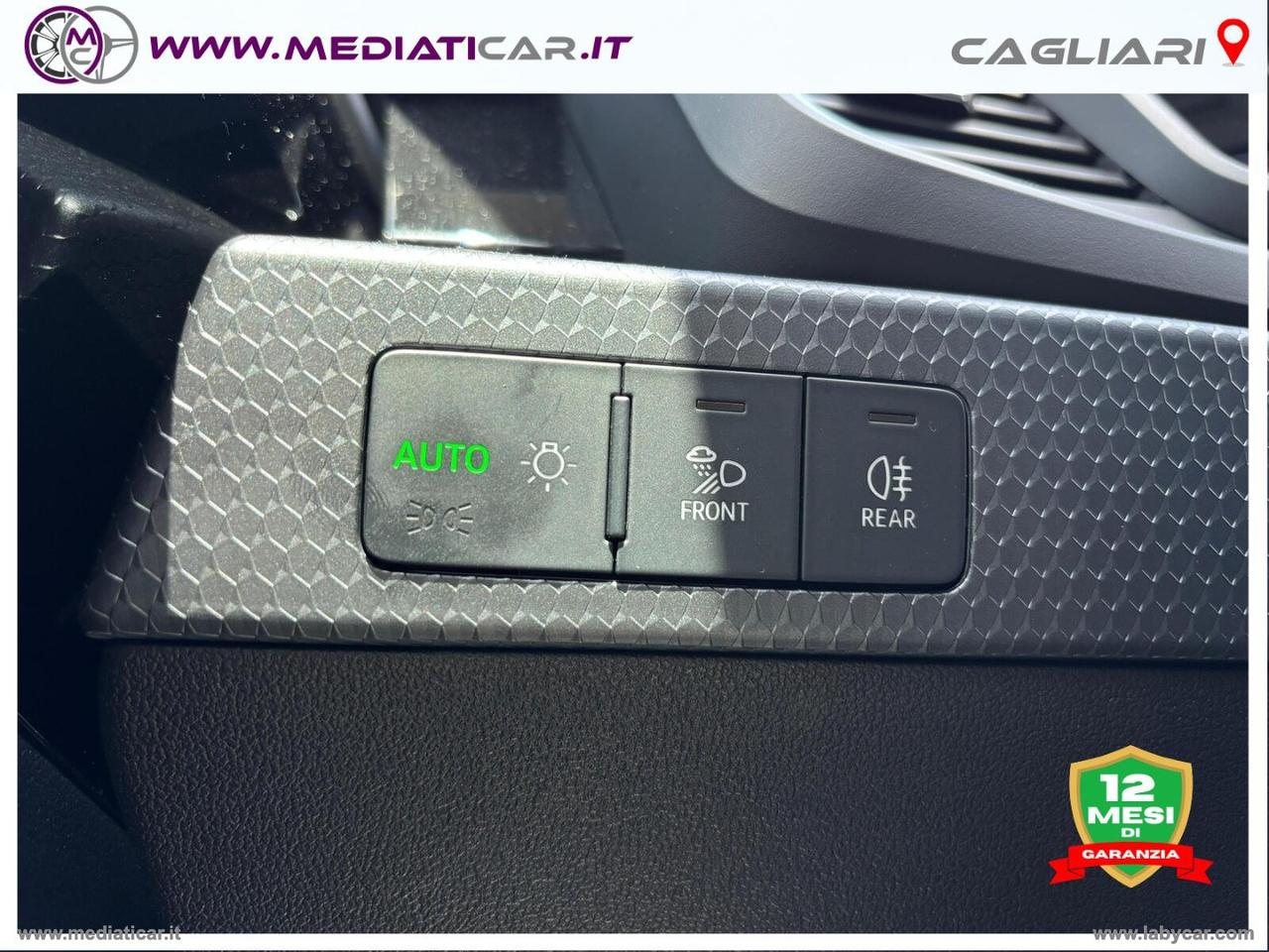 AUDI A1 SPB 35 TFSI S tronic S line edition
