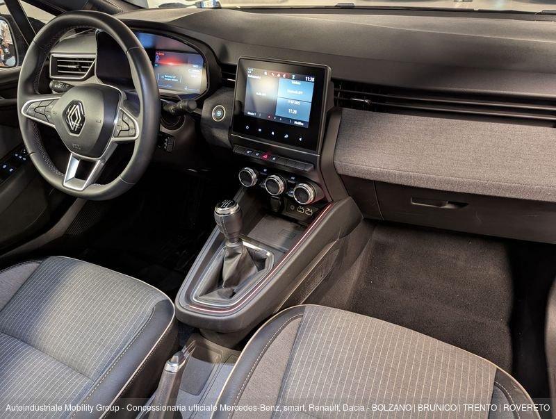 Renault Clio 1.0 TCe 90 CV TECHNO 5 PORTE