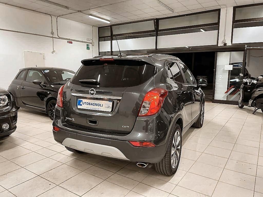 Opel Mokka X INNOVATION 1.6 CDTI Ecotec 4x2