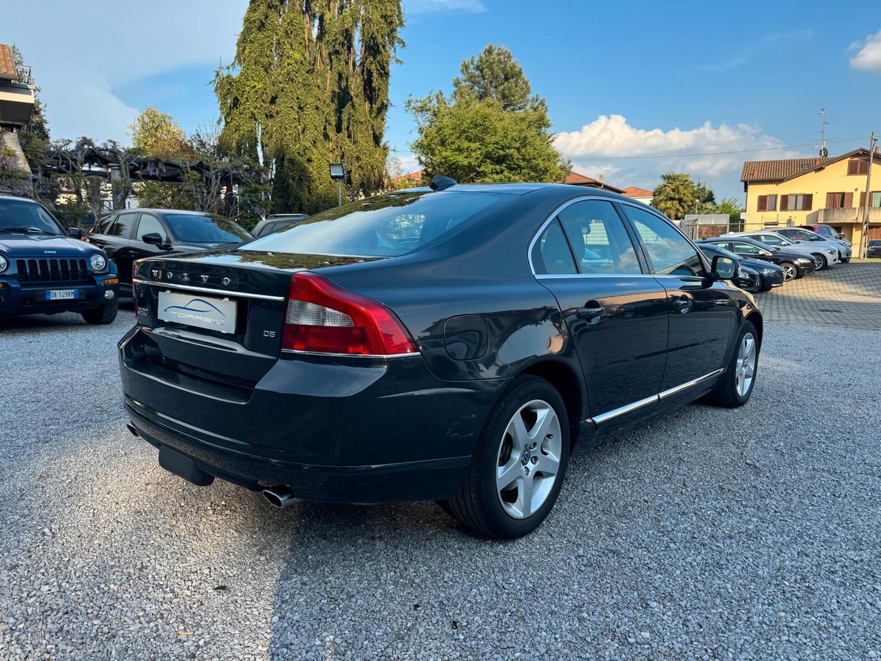 Volvo S80 2.4 D5 205 CV Geartronic Summum