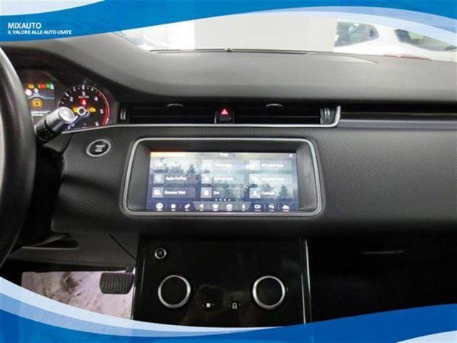 LAND ROVER Range Rover Evoque 2.0 D150 MHEV AWD S AUT EU6