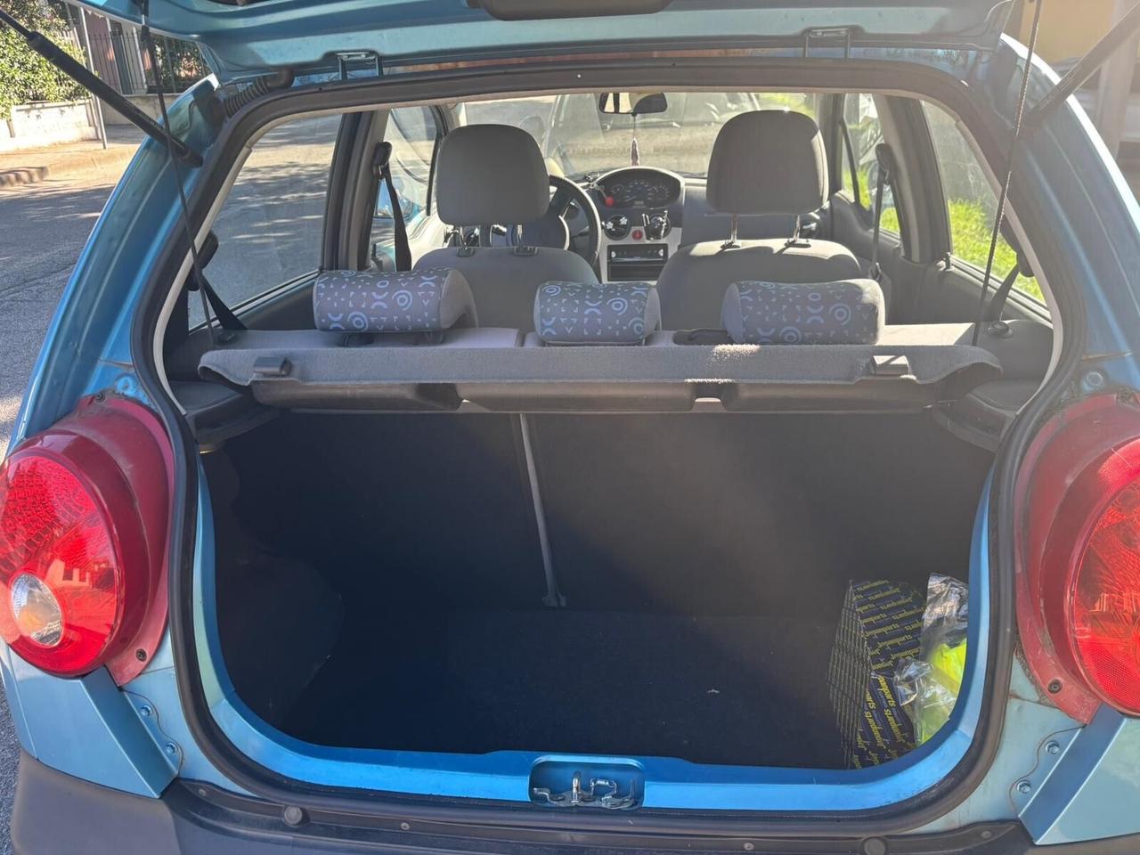 Chevrolet Matiz 1000 SX Energy GPL Eco Logic