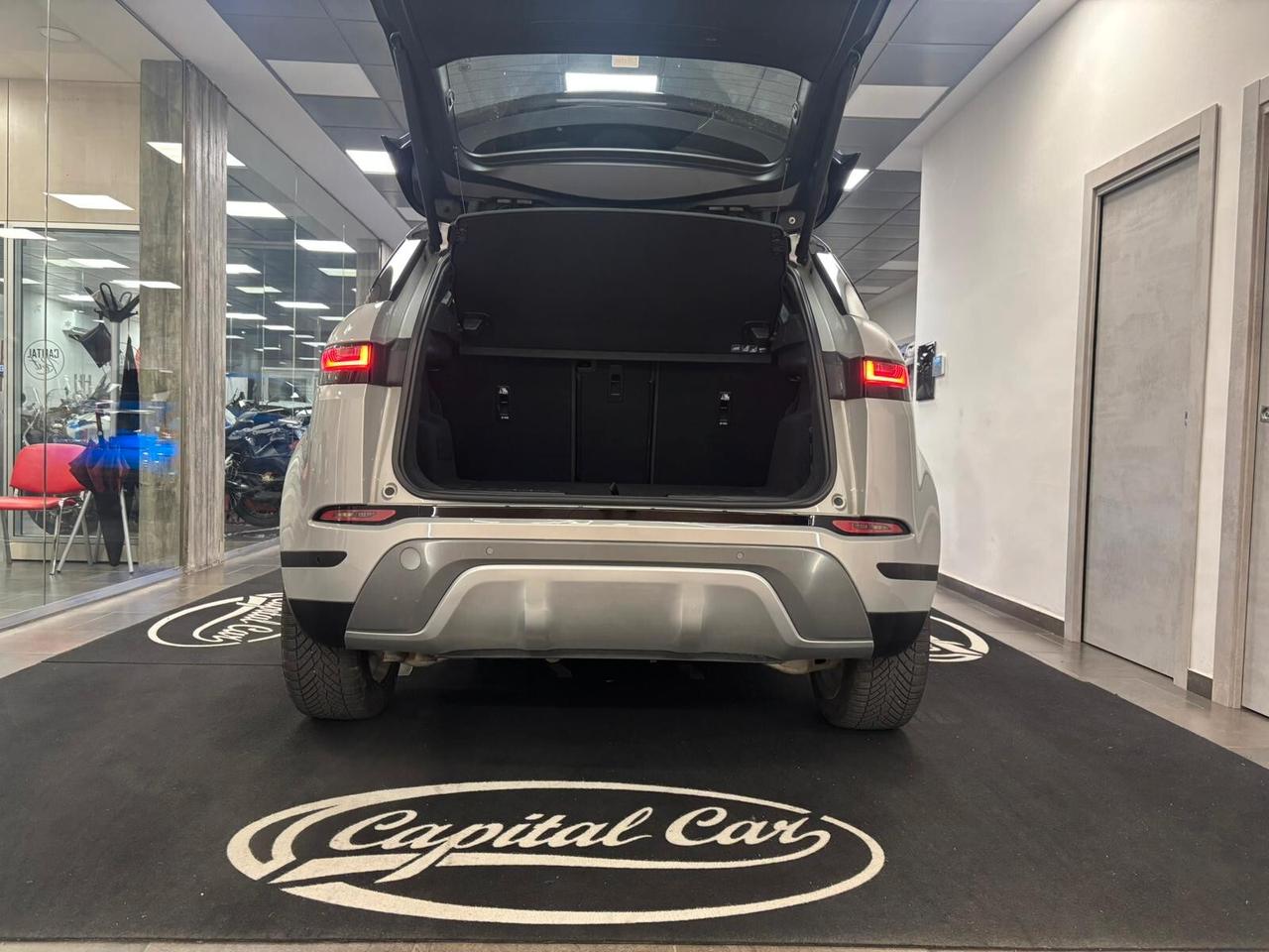 Land Rover Range Evoque 2.0D I4-L.Flw 150 CV AWD Auto S