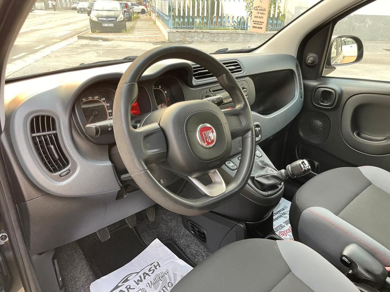 Fiat Panda 1.2 EasyPower Lounge