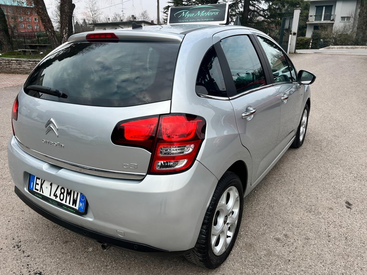 Citroen C3 1.4 Exclusive