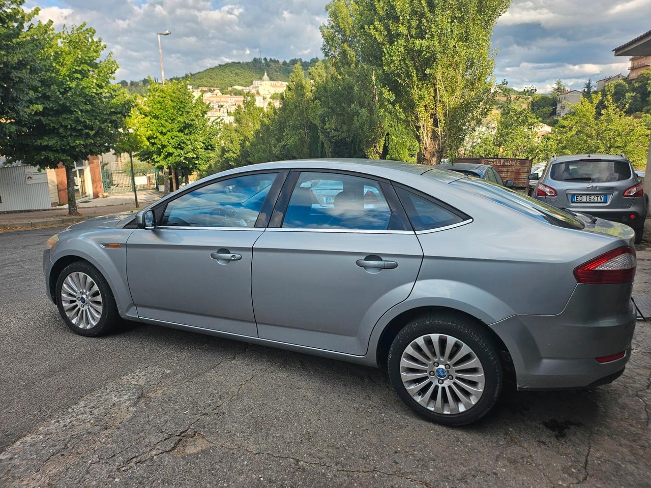 Ford Mondeo 2.0 TDCi 140 CV PERFETTA 2008