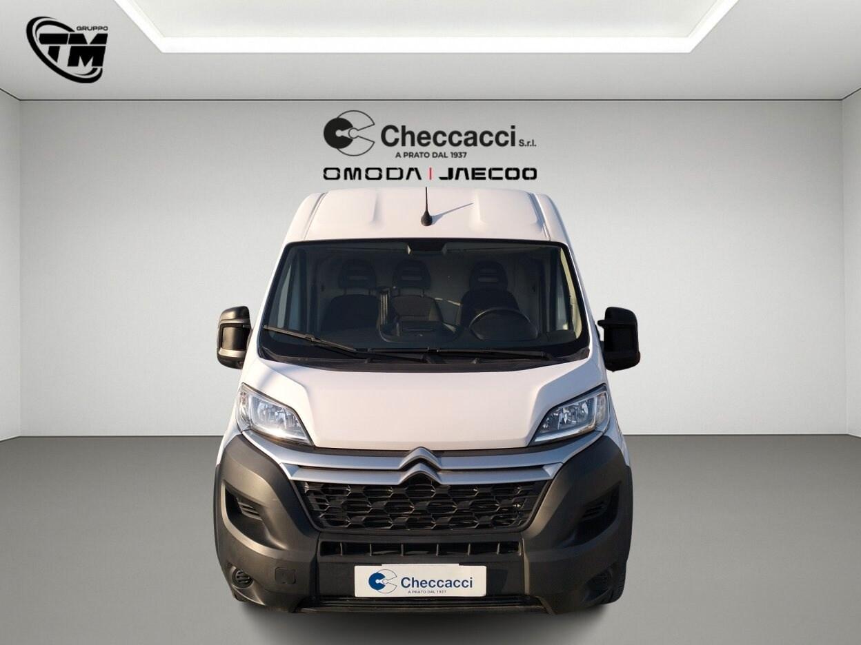 CITROEN Jumper (3ª serie) Jumper 33 BlueHDi 14...