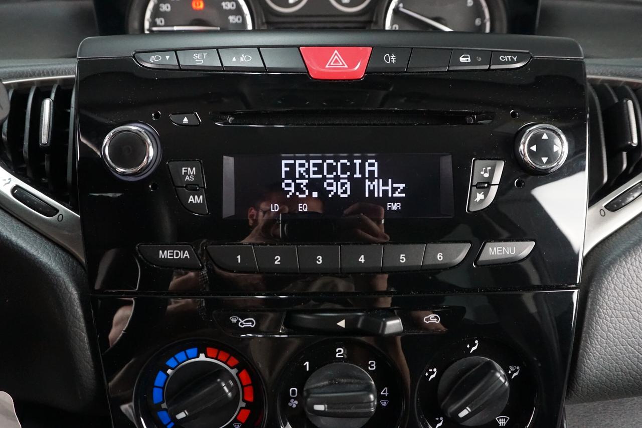Lancia Ypsilon 1.2 69 CV 5 porte Silver
