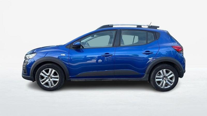 Dacia Sandero Stepway III 2021 Stepway 1.0 TCe Comfort