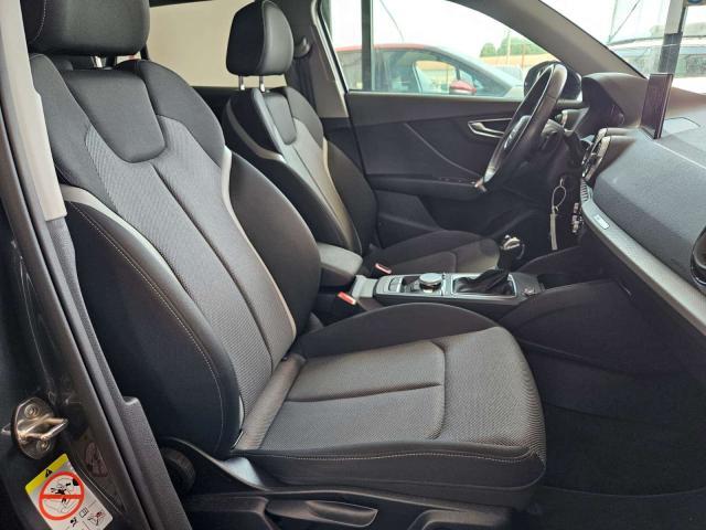 Audi Q2 Q2 35 1.5 tfsi Identity Black s-tronic
