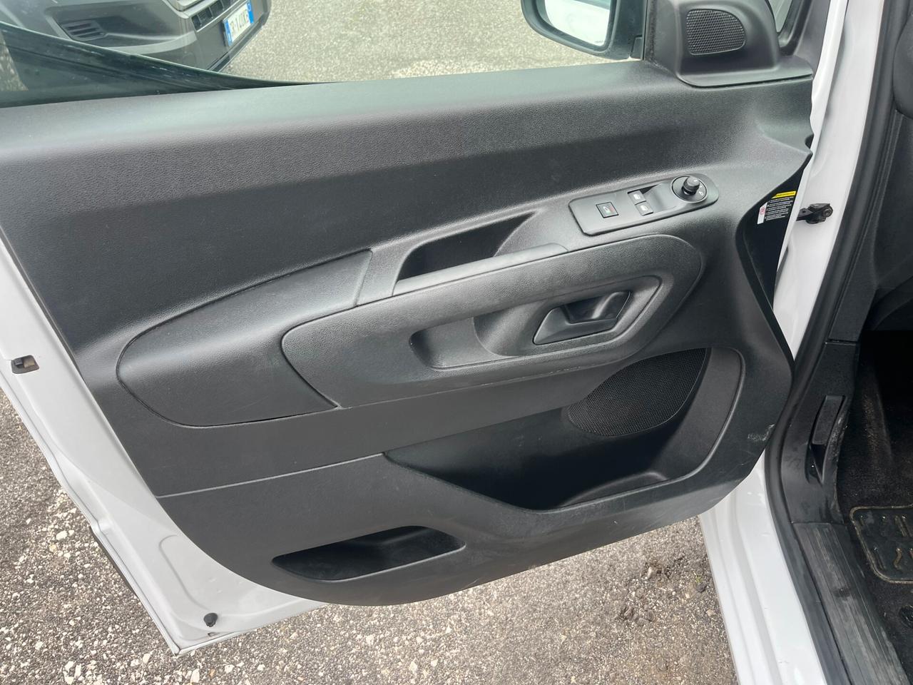 Fiat Doblo Doblò 1.5 BlueHdi 130CV PL-TN Van