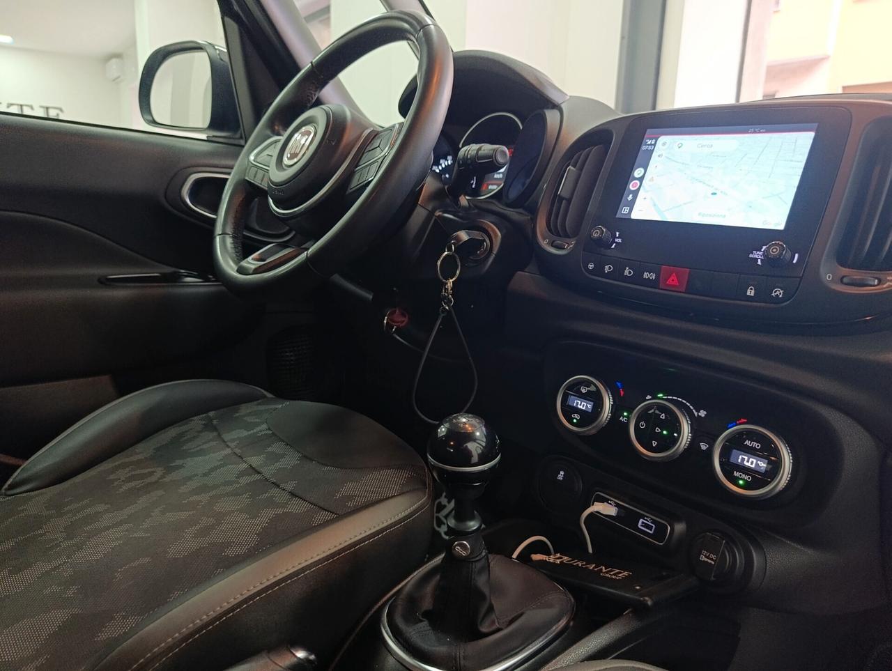 Fiat 500L 1.3 Multijet 95 CV Cross