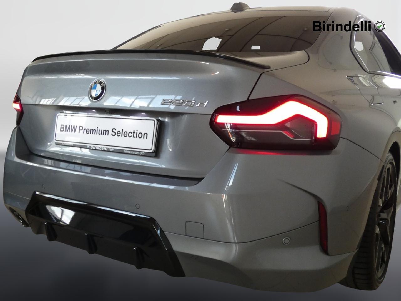 BMW BMW 220d Coupé