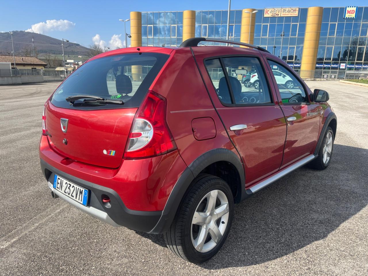 Dacia Sandero Stepway 1.5 dCi 90CV