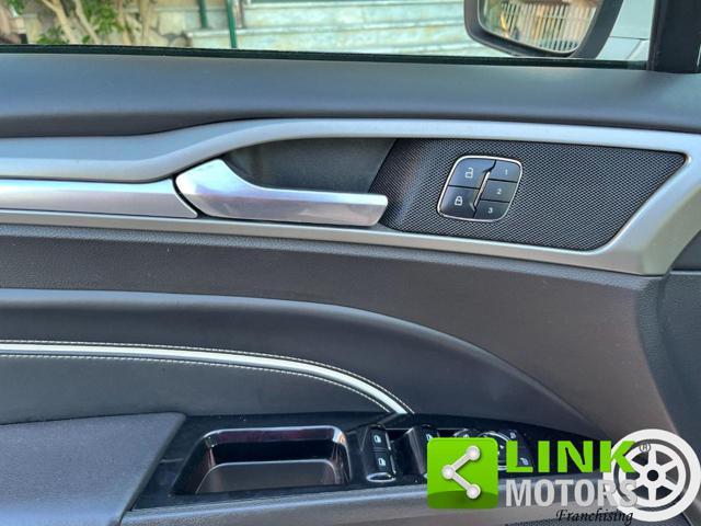 FORD Mondeo 2.0 TDCi 150 CV S&S 5 porte Vignale