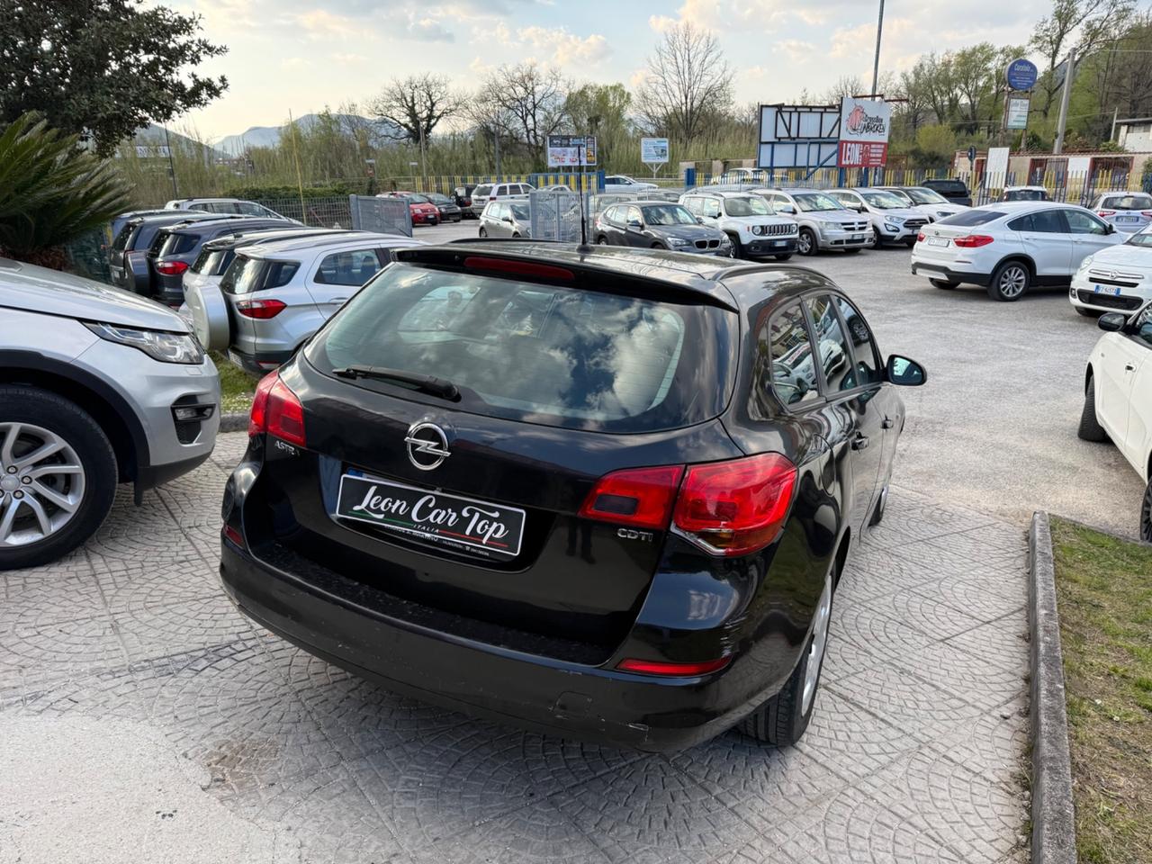 Opel Astra 1.7 CDTI 110CV Sports Tourer Elective Fleet